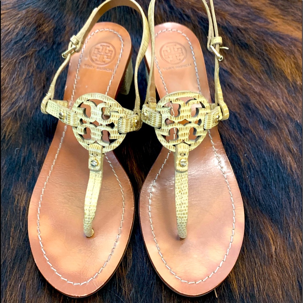 Tory Burch Mini Miller Sandal
